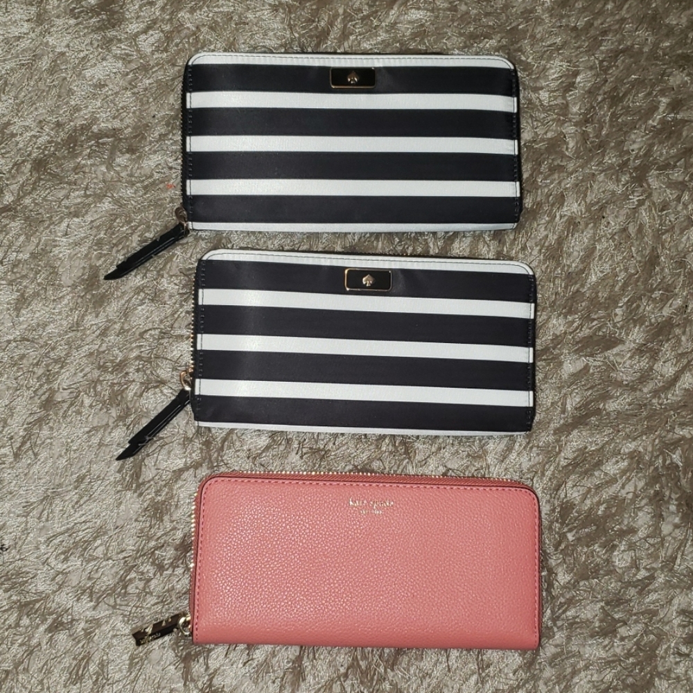 Kate Spade wallets